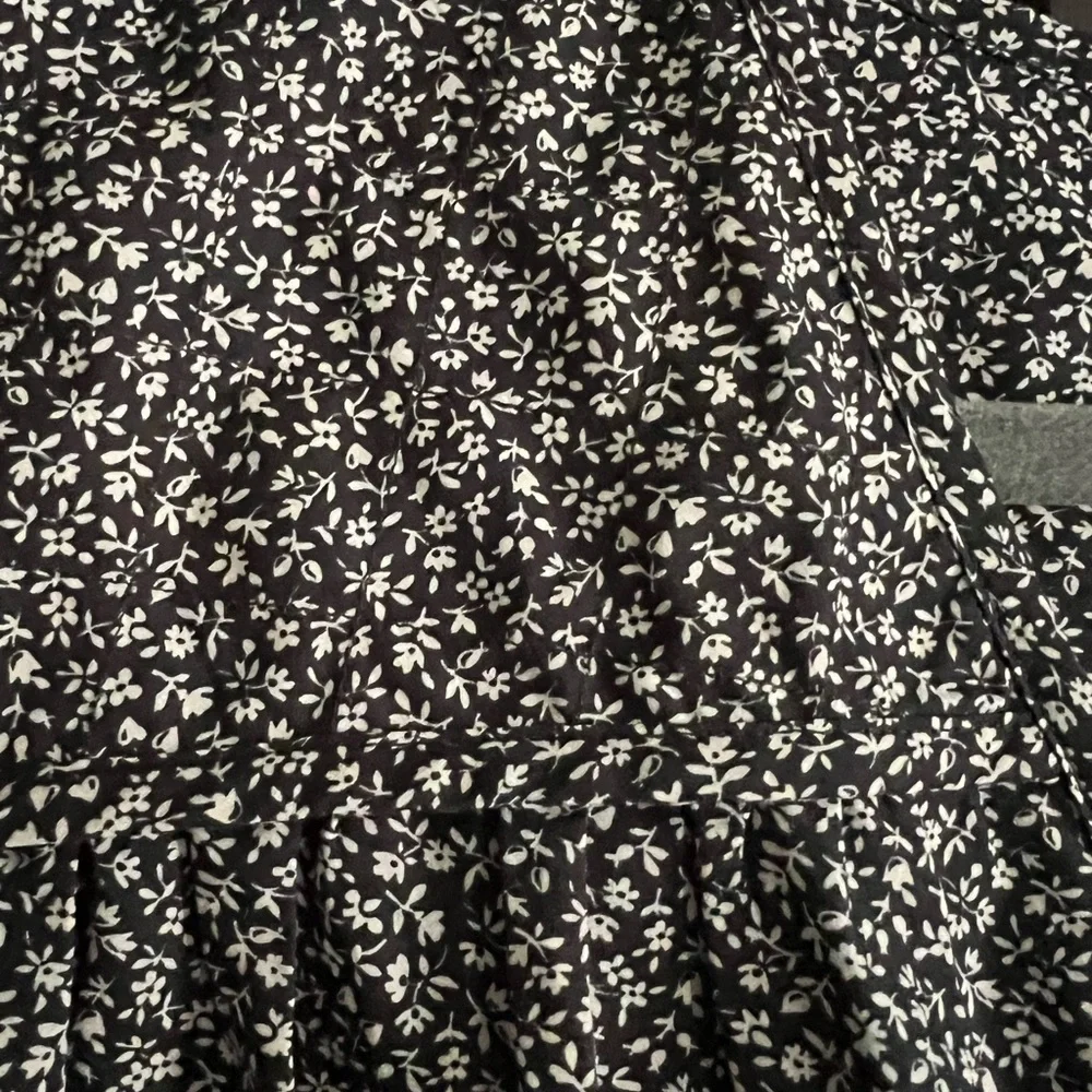 3X NWT Christy Dawn Dress in Midnight Floral - Picture 9 of 12